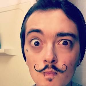 Meet your Posher, Caleb